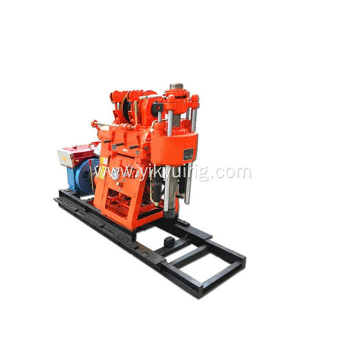 Geotechnical Exploration Water Well Borehole Drilling Rig